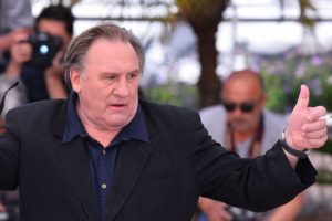 Gerard Depardieu: T&uuml;rk vatandaşı olacağım!