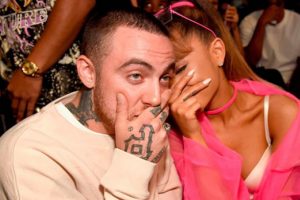 Ariana Grande'den eski sevgiliye veda