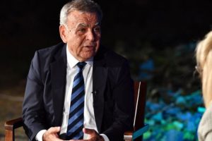 Aziz Kocaoğlu'ndan adaylık a&ccedil;ıklaması