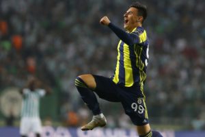 Eljif'in gol&uuml; s&uuml;rpriz değil