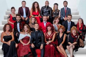 Jet Sosyete, ikinci sezonuyla TV8'de!