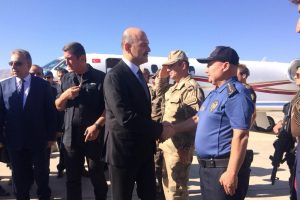 İ&ccedil;işleri Bakanı Soylu Y&uuml;ksekova'da