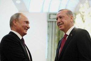 Erdoğan ve Putin bir kez daha bir araya gelecek