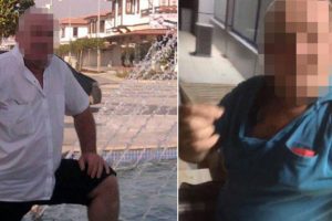 'Yahu ne yapmışım' dedi ama iğren&ccedil; olay ortaya &ccedil;ıktı!