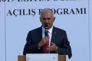 TBMM Başkanı Yıldırım: "Utanmasalar T&uuml;rkiye'nin anahtarını isteyecekler"