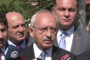 Kılı&ccedil;daroğlu'dan İş Bankası hissesi a&ccedil;ıklaması