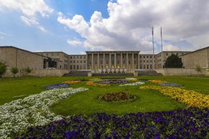 Meclise 'ekolojik okuryazarlık' ziyareti