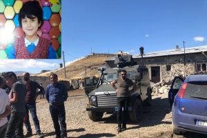 9 yaşındaki Sedanu'dan 2 g&uuml;nd&uuml;r haber alınamıyor