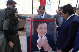 Bursa'da yeni eğitim-&ouml;ğretim yılı t&ouml;renle başladı