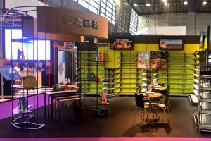 T&uuml;rk şirket Paris Retail Week / Equipmag 2018'de