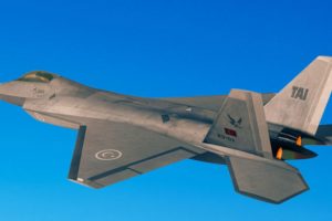 Milli savaş u&ccedil;ağının prototipi 2023'te u&ccedil;acak