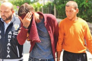 Cinsel ilişkiye girmek istedi, olmayınca da boğarak &ouml;ld&uuml;rd&uuml;