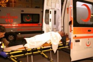 Ankara'da korkun&ccedil; olay! 5 kişiyi bı&ccedil;aklayan şahıs kendini odaya kilitledi