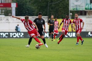 Boluspor'un hedefi şampiyonluk