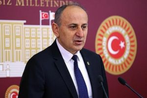 O s&ouml;zlerin ardından Dursun &Ccedil;i&ccedil;ek hakkında su&ccedil; duyurusu