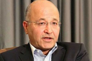 Irak'ta cumhurbaşkanlığı i&ccedil;in Berhem Salih'in adı &ouml;ne &ccedil;ıkıyor