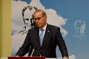 CHP'li &Ouml;ztrak'tan Erdoğan'a İş Bankası ve u&ccedil;ak yanıtı