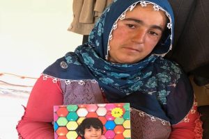 Minik Sedanur'un annesi: "Ne olur kızımı bulun"