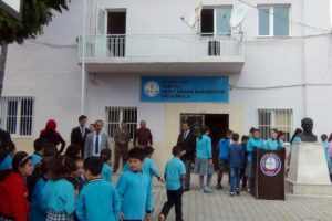 Şehidin adı, mezun olduğu okula verildi