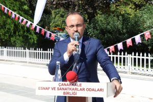AK Parti Grup Başkanvekili Turan: "Kaptan sağlam, bu da ge&ccedil;ecek"