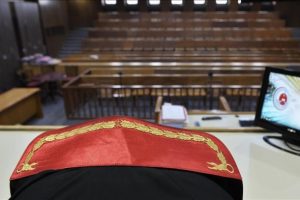 FET&Ouml;'n&uuml;n 'yargıdaki beyni' hakim karşısında
