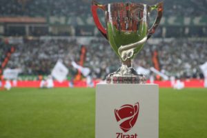Ziraat T&uuml;rkiye Kupası'nda program belli oldu