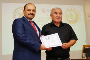İş kazalarına karşı eğitim şart!