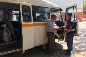 Jandarmadan okul servislerine sıkı denetim