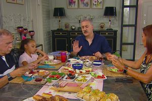 Menemen tartışması '&Ccedil;ocuklar Duymasın'da