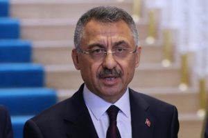 Cumhurbaşkanı Yardımcısı Oktay: İhracata dayalı b&uuml;y&uuml;me hedefimiz var