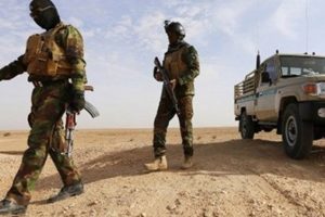 Irak'tan T&uuml;rkiye sınırına asker yerleştirme kararı