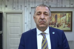 İYİ Parti Genel Başkan Yardımcısı &Ouml;zdağ: "İttifak yapmayacağız"