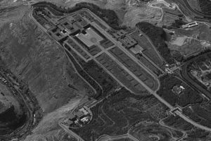 İsrail stratejik b&ouml;lgelerin uydu fotoğraflarını yayınladı