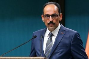 İbrahim Kalın'dan So&ccedil;i'deki zirveye ilişkin a&ccedil;ıklama
