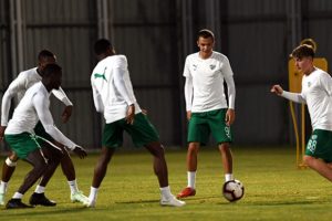 Bursaspor'un Başakşehir mesaisi