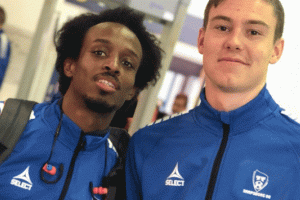 Beşiktaş'ın rakibi Sarpsborg İstanbul'a geldi!
