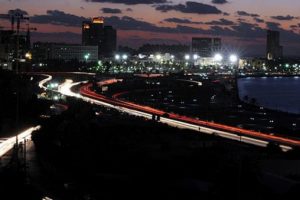 Libya'da elektrik krizi!