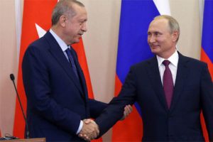 Türkiye ve Rusya ezber bozdu!
