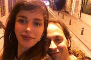 Kaan Tang&ouml;ze Kıvılcım Ural &ccedil;iftinden m&uuml;jdeli haber