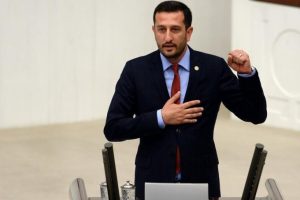 Cezaevinde işkence iddialarını soran Hakverdi: 'Kamuoyunu ilgilendirmez' dediler