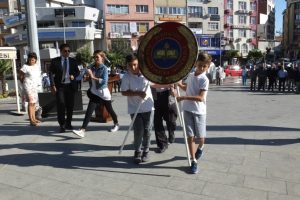 İlk&ouml;ğretim Haftası coşkuyla kutlandı