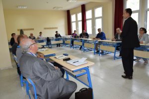 D&uuml;zce &Uuml;niversitesi'nde "Eğitim-&ouml;ğretim s&uuml;recini iyileştirme &ccedil;alıştayı" başladı