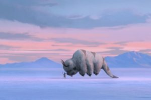 Netflix'e Avatar: Son Hava B&uuml;k&uuml;c&uuml; dizisi geliyor!
