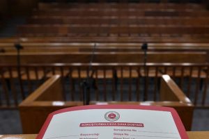 FET&Ouml; sanığı eski savcıya 12 yıl hapis cezası