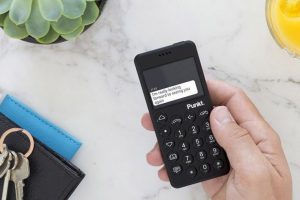 İşte d&uuml;nyanın en pahalı 'akılsız' telefonu