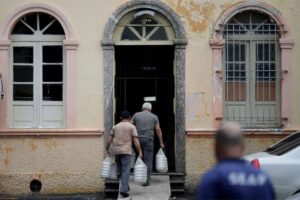 Mahkumlar arasında kavga: 7 &ouml;l&uuml;