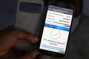 Sahte EFT talimatı fotoğrafıyla 27 ton zeytinini kaybetti