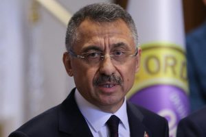 Cumhurbaşkanı Yardımcısı Oktay'dan Gaziler G&uuml;n&uuml; mesajı