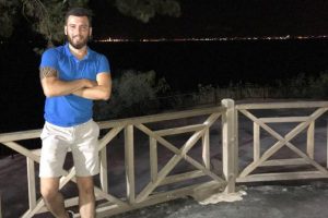 &Uuml;niversite &ouml;ğrencisi feci kazada can verdi