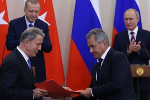 İdlib mutabakatının zaptı yayınlandı